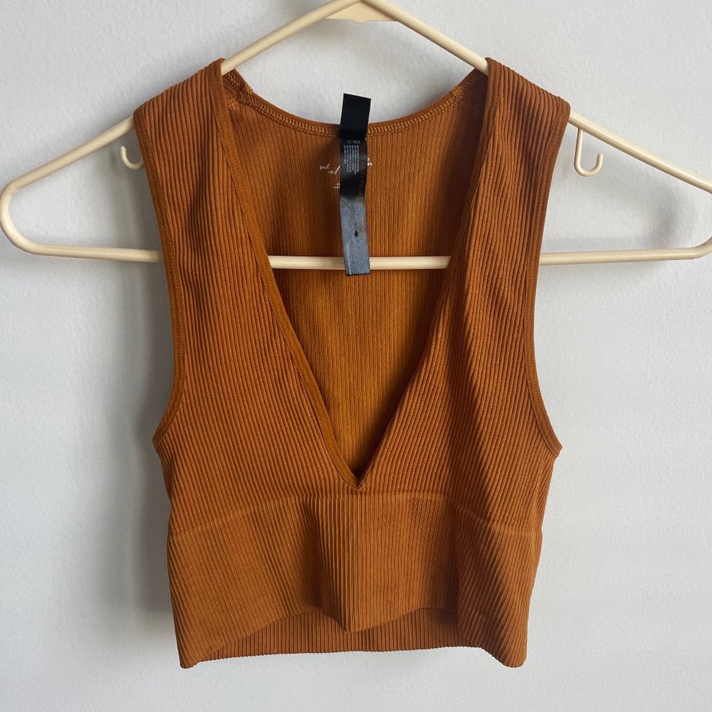 Urban Crop Top